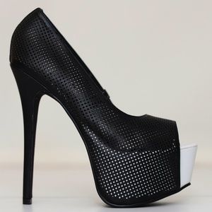 BEAU+ASHE DOMANI HEELS